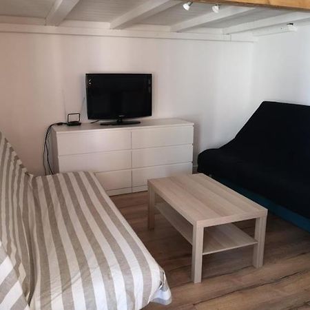 Location Studio Mer, Ile Du Frioul, Marseille Διαμέρισμα Εξωτερικό φωτογραφία