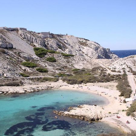 Location Studio Mer, Ile Du Frioul, Marseille Διαμέρισμα Εξωτερικό φωτογραφία