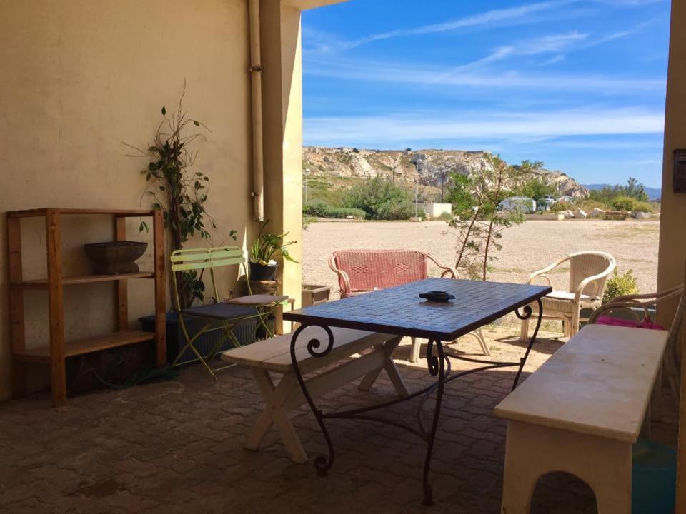 Location Studio Mer, Ile Du Frioul, Marseille Διαμέρισμα Εξωτερικό φωτογραφία