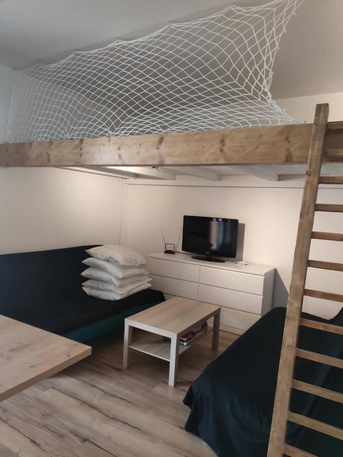 Location Studio Mer, Ile Du Frioul, Marseille Διαμέρισμα Εξωτερικό φωτογραφία