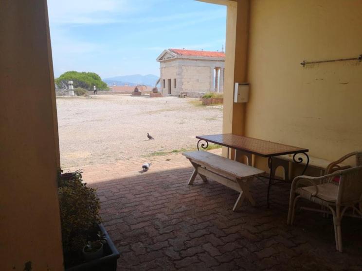 Location Studio Mer, Ile Du Frioul, Marseille Διαμέρισμα Εξωτερικό φωτογραφία