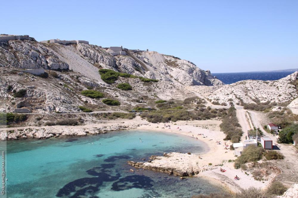 Location Studio Mer, Ile Du Frioul, Marseille Διαμέρισμα Εξωτερικό φωτογραφία